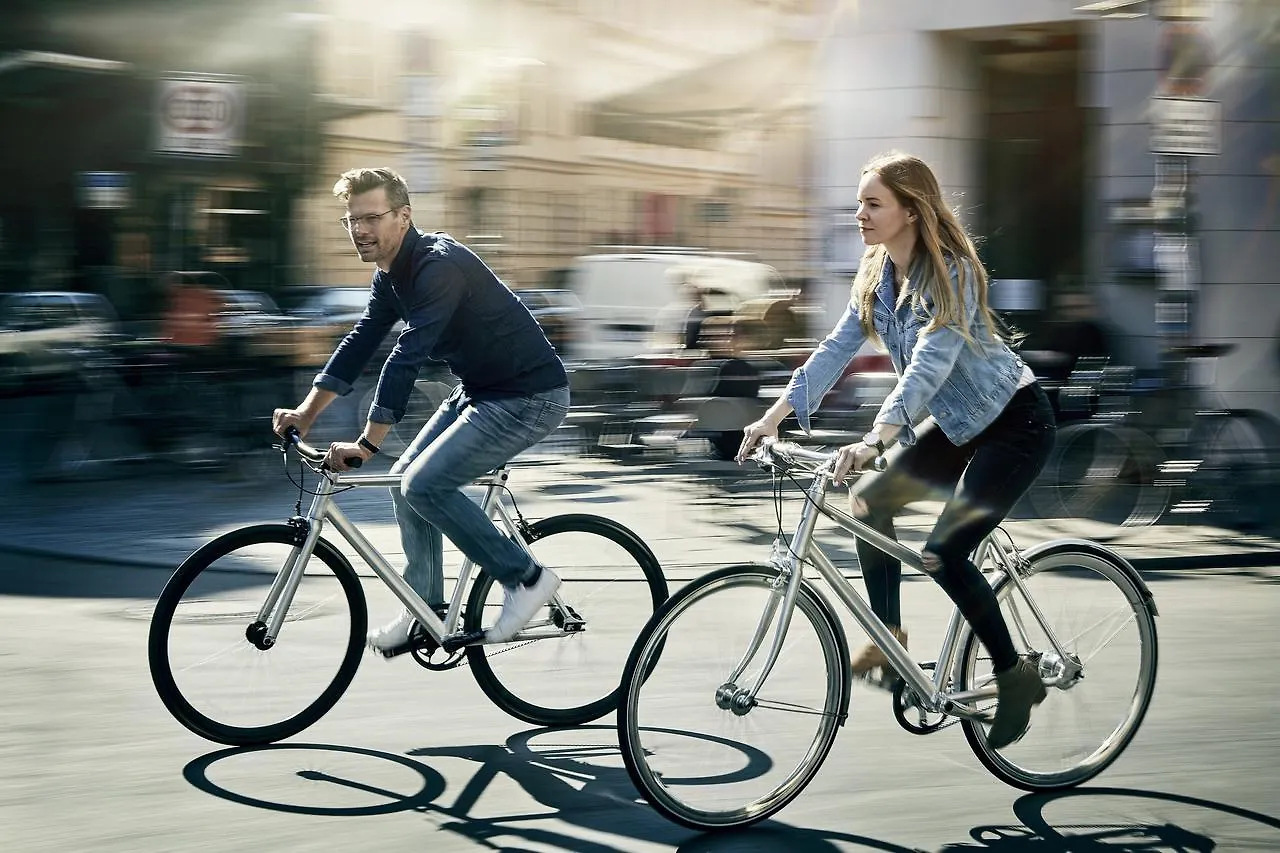 25Hours Hotel Beim Museumsquartier Vienna