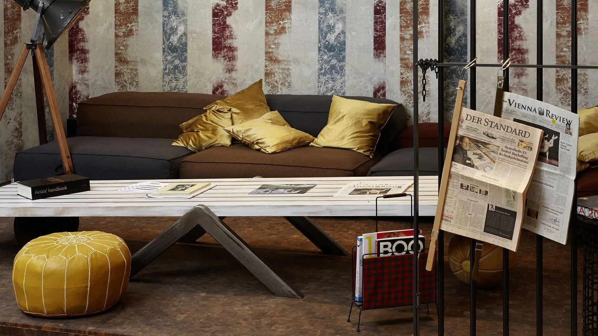 25Hours Hotel Beim Museumsquartier Vienna