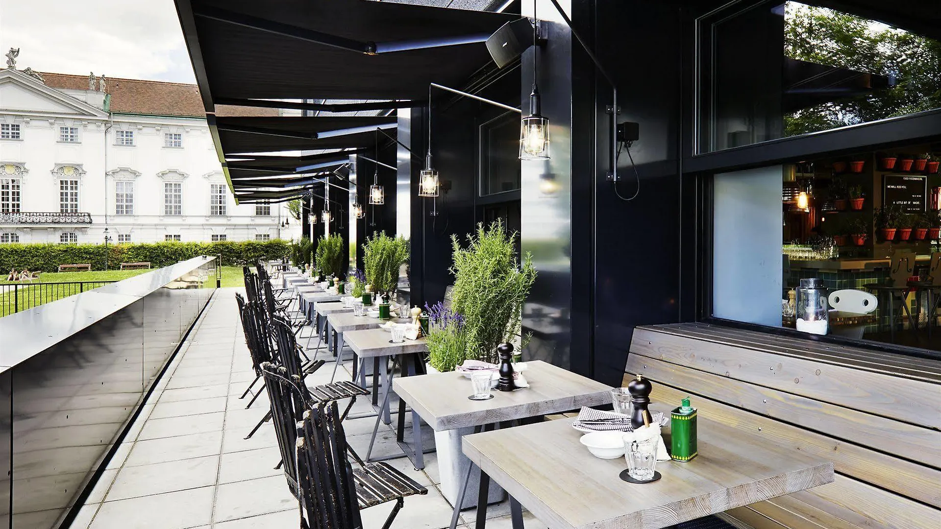 25Hours Hotel Beim Museumsquartier Wien
