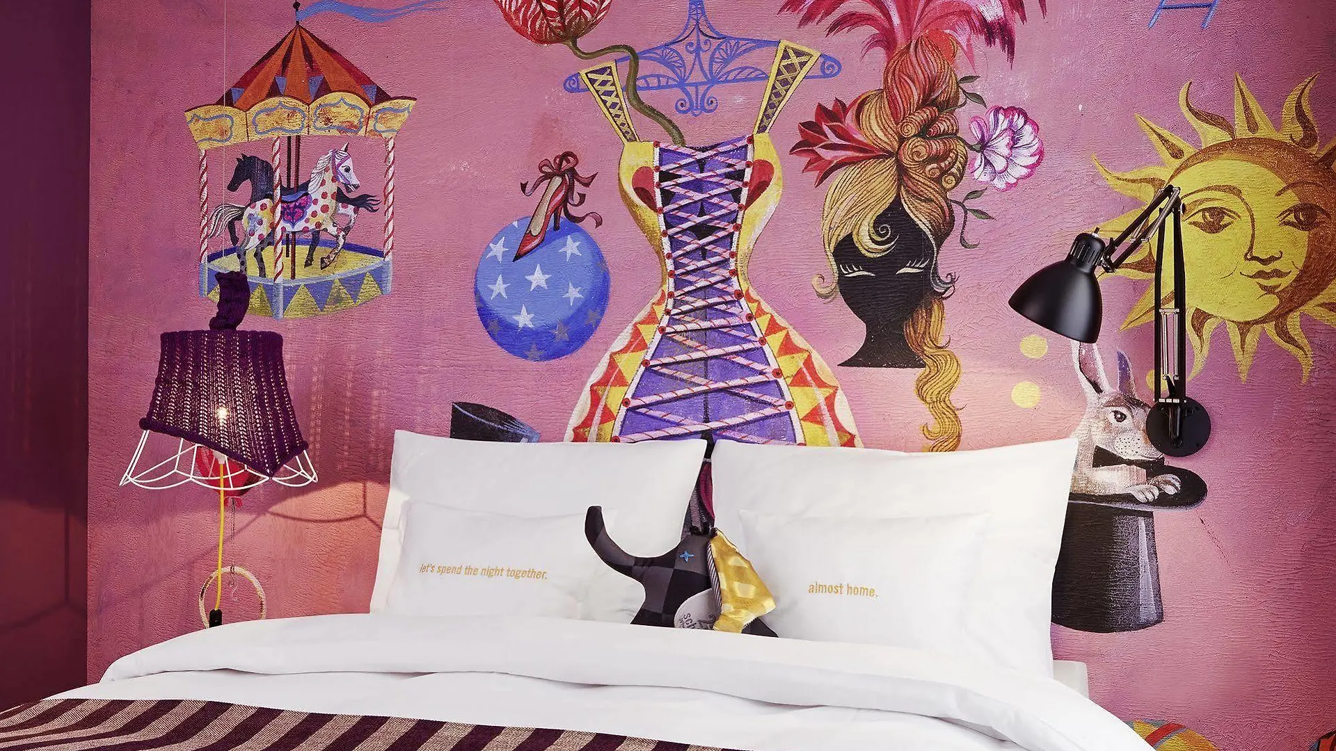 25Hours Hotel Beim Museumsquartier Vienna 4*,  Austria