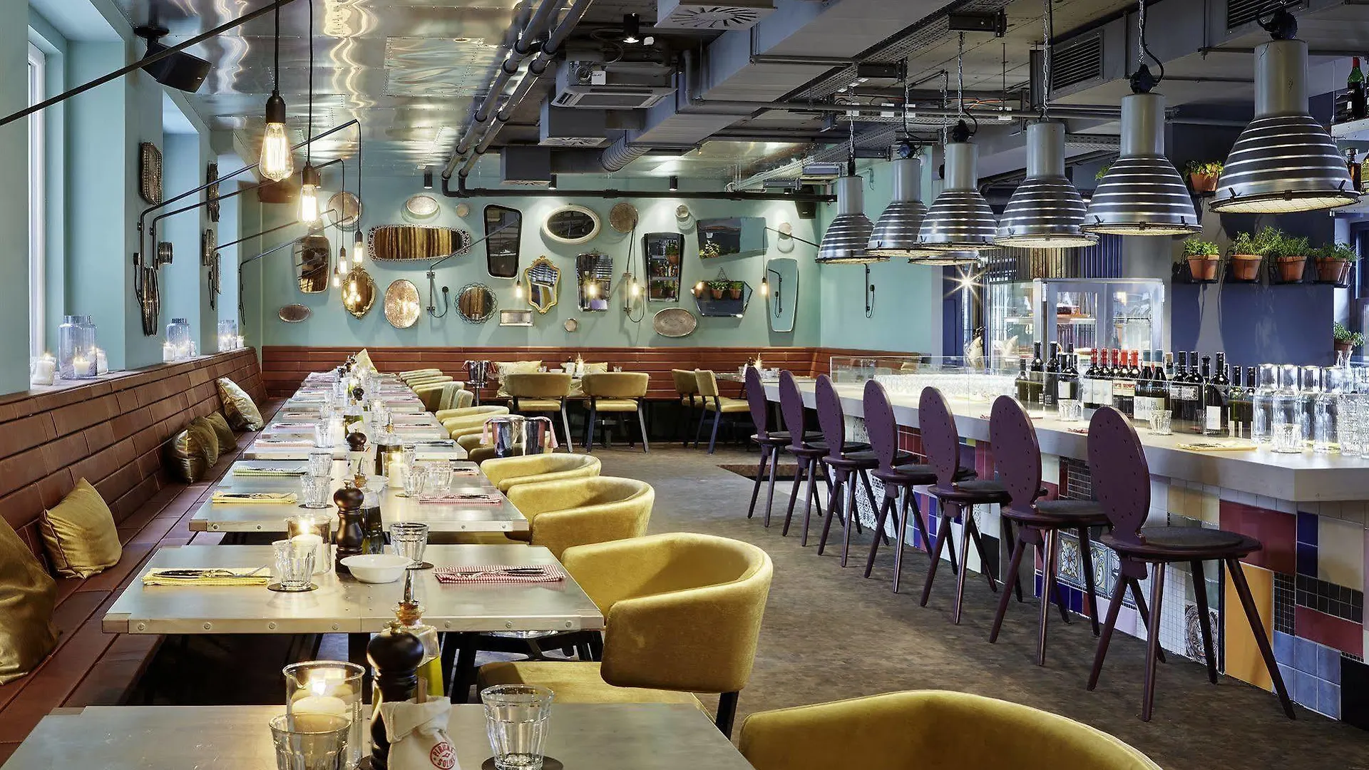 25Hours Hotel Beim Museumsquartier Vienna