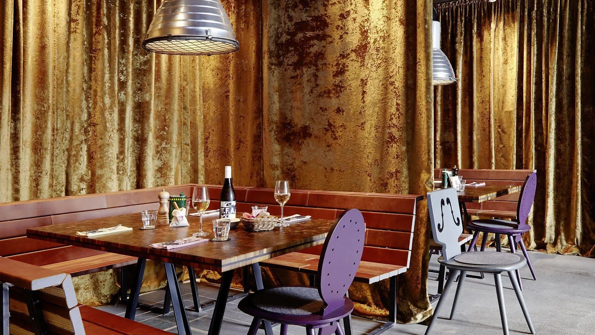 25Hours Hotel Beim Museumsquartier Wien