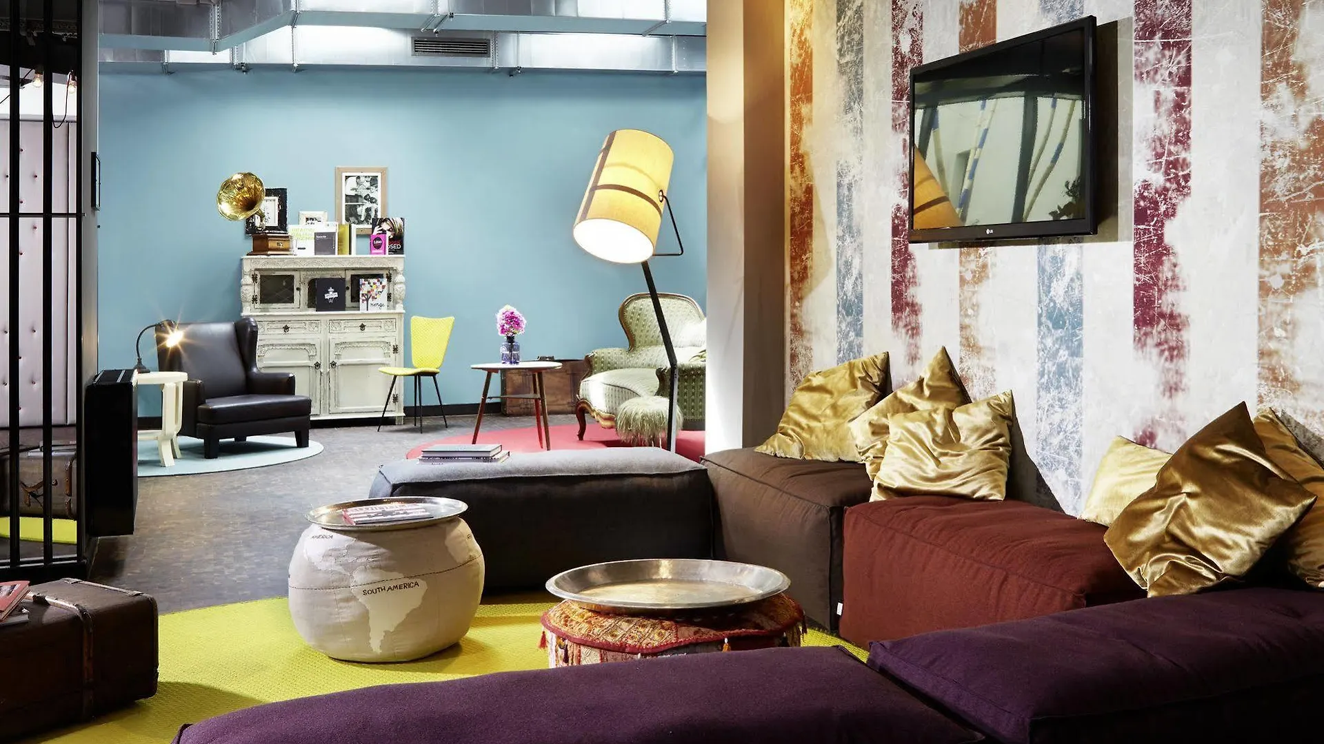 25Hours Hotel Beim Museumsquartier Wien
