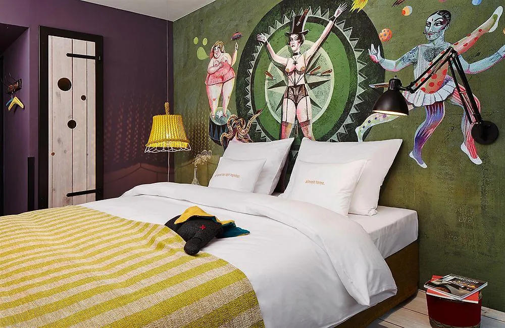 25Hours Hotel Beim Museumsquartier Bécs