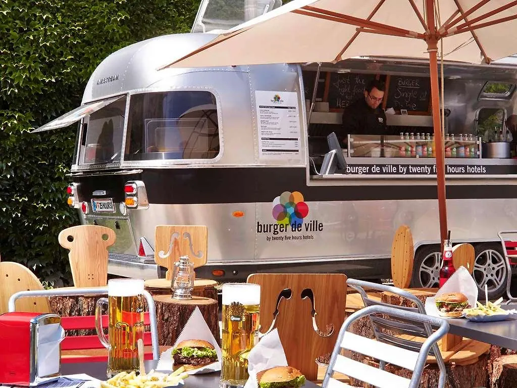 25Hours Hotel Beim Museumsquartier Bécs