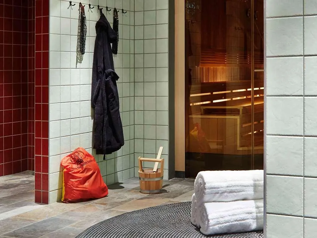 25Hours Hotel Beim Museumsquartier Bécs