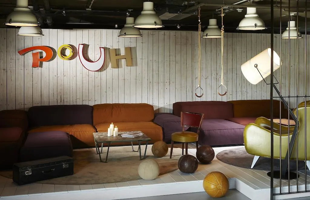 25Hours Hotel Beim Museumsquartier Bécs 4*,  Ausztria