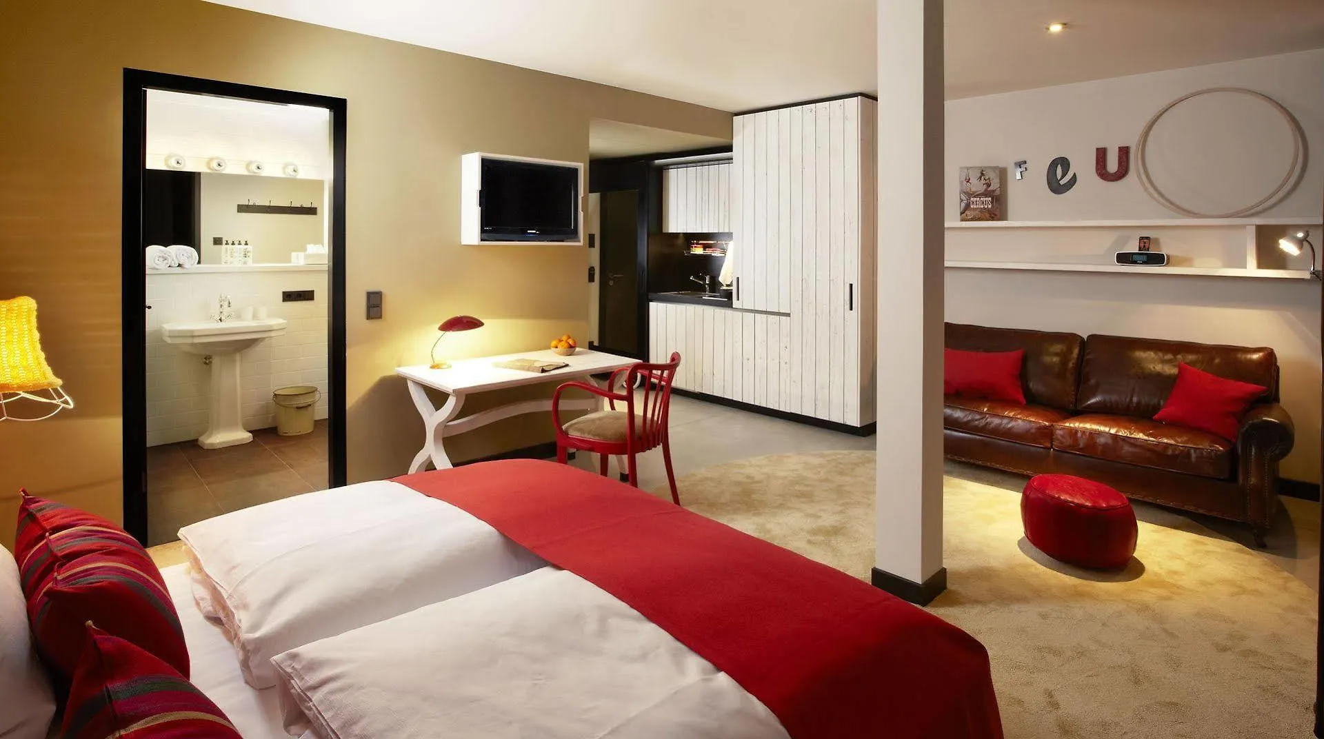 25Hours Hotel Beim Museumsquartier Bécs
